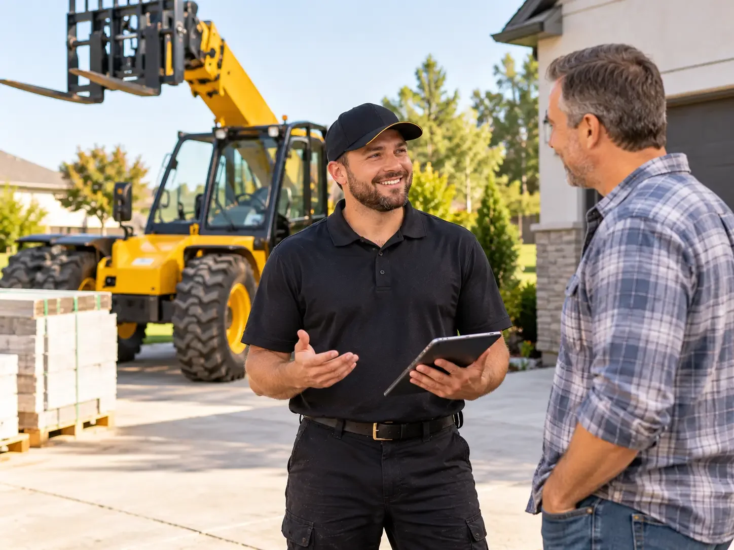 Forklift Rental Frazier Park, CA FAQs